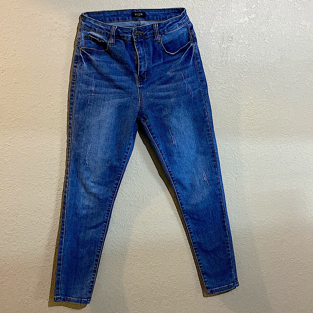 Kosch skinny jeans like brand new maybe worn like 4 or 5 times